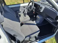 Gebraucht Ford Fiesta 45 PS (33 kW) 1986 Weiß Kleinwagen