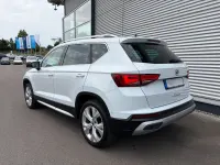 Gebraucht Seat Ateca Beats 150 PS (110 kW) 2021 Weiß SUV