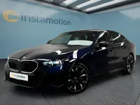 Gebraucht BMW 520 208 PS (152 kW) 2025 Blau Limousine