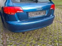 Gebraucht Audi A3 Ambition 116 PS (85 kW) 2006 Blau Kleinwagen