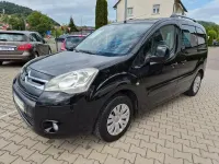 Gebraucht Citroën Berlingo 120 PS (88 kW) 2010 Schwarz Van / Kleinbus