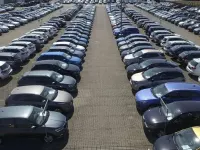 Gebraucht Nissan Micra Acenta 65 PS (47 kW) 2007 Rot Kleinwagen