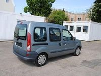 Gebraucht Renault Kangoo 75 PS (55 kW) 1998 Grau metallic Van / Kleinbus