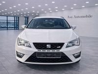 Gebraucht Seat Leon ST CUPRA 280 PS (205 kW) 2015 Weiß Kombi