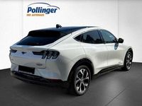 Gebraucht Ford Mustang Mach-E 197 kW (269 PS) 2023 Starwhite platinum (metallic) SUV