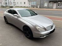 gebraucht Mercedes CLS350 LPG Prins