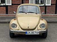 Gebraucht VW Käfer S 58 PS (42 kW) 1974 Gold Coupé
