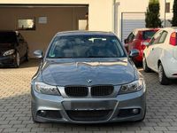 Gebraucht BMW 316 116 PS (85 kW) 2010 Grau Limousine