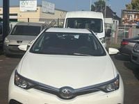 Gebraucht Toyota Auris Touring Sports 99 PS (72 kW) 2016 Weiß Kombi