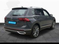 Gebraucht VW Tiguan Elegance 200 PS (147 kW) 2021 Grau SUV