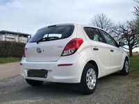 gebraucht Hyundai i20 5-star