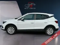 Gebraucht Seat Arona Style 116 PS (85 kW) 2020 Weiß SUV