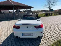 Gebraucht BMW 650 Cabriolet 407 PS (299 kW) 2011 Weiß Cabrio