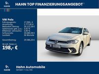 Gebraucht VW Polo Style 95 PS (69 kW) 2023 Ascotgrau Kleinwagen