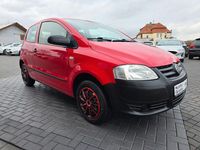 Second-hand VW Fox Basis 54 CP (39 kW) 2006 Roșu Hatchback