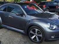 Gebraucht VW Beetle Cup 105 PS (77 kW) 2014 Grau Kleinwagen