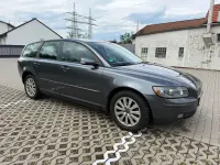 Second-hand Volvo V50 Momentum 170 CP (125 kW) 2006 Gri Break