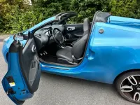 Gebraucht Renault Wind 102 PS (75 kW) 2012 Blau Cabrio