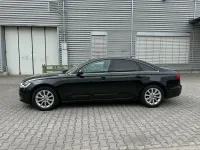Gebraucht Audi A6 243 PS (178 kW) 2011 Schwarz Limousine