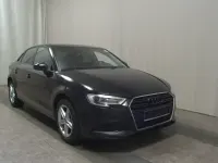 Gebraucht Audi A3 Comfort 116 PS (85 kW) 2019 Schwarz Limousine