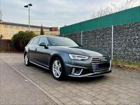 Gebraucht Audi A4 S-Line 150 PS (110 kW) 2019 Grau Kombi