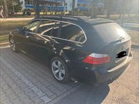 Gebraucht BMW 535 399 PS (293 kW) 2009 Schwarz Kombi
