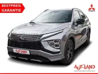 Gebraucht Mitsubishi Eclipse Cross Basis 188 PS (138 kW) 2022 Grau SUV