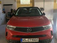 Gebraucht Opel Mokka-e Elegance 100 kW (136 PS) 2022 Rot SUV