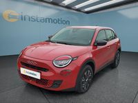 Gebraucht Fiat 600 101 PS (74 kW) 2025 Rot Kleinwagen