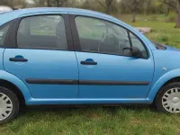 Gebraucht Citroën C3 Comfort 73 PS (53 kW) 2008 Blau Kleinwagen