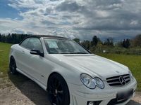 gebraucht Mercedes CLK280 Cabrio / AMG-Paket / - DESIGNO-