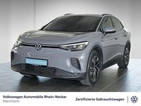 Gebraucht VW ID.4 Pure 125 kW (170 PS) 2023 Grau SUV