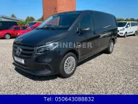 Gebraucht Mercedes Vito 163 PS (119 kW) 2025 Schwarz Van