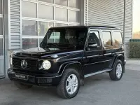 Gebraucht Mercedes G400 330 PS (242 kW) 2022 Obsidianschwarz SUV