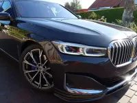 Gebraucht BMW 730 286 PS (210 kW) 2022 Sophistograu Limousine