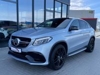 Gebraucht Mercedes GLE63 AMG AMG 557 PS (409 kW) 2016 Silber SUV