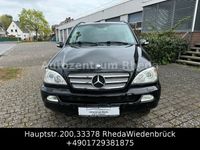 gebraucht Mercedes ML400 ML 400 ML -KlasseCDI Inspiration