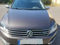 Brugt VW Passat Alltrack 140 HK (102 kW) 2012 Brun Stationcar