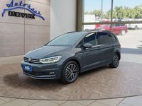 Gebraucht VW Touran 150 PS (110 kW) 2024 Delfingrau metallic Van / Kleinbus