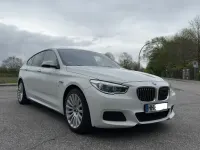 Gebraucht BMW 530 M Sport 258 PS (189 kW) 2016 Weiß Limousine