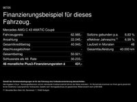 Gebraucht Mercedes C43 AMG AMG 390 PS (286 kW) 2023 Andere farbe Coupé