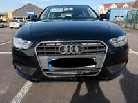 Usata Audi A4 Ambition 190 CV (139 kW) 2014 Nero Station wagon