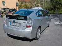 Gebraucht Toyota Prius 136 PS (100 kW) 2009 Grau Kleinwagen
