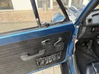 Gebraucht VW Käfer 50 PS (36 kW) 1974 Blau Cabrio