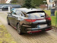Gebraucht Kia ProCeed GT 204 PS (150 kW) 2022 Schwarz Kombi