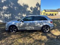 Gebraucht Audi A3 Attraction 105 PS (77 kW) 2013 Silber Limousine