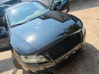 Gebraucht Audi A5 190 PS (139 kW) 2008 Schwarz Coupé