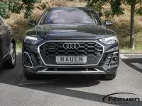 Gebraucht Audi Q5 S-Line 204 PS (150 kW) 2023 Mythosschwarz metallic SUV