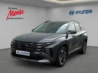 Gebraucht Hyundai Tucson Trend 150 PS (110 kW) 2025 Grau SUV
