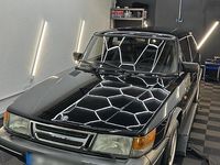 Gebraucht Saab 900 141 PS (103 kW) 1992 Schwarz Coupé